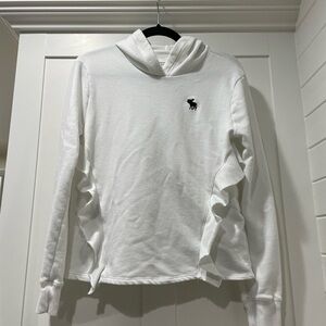 Abercrombie Kids Girls Hoodie Size 15/16